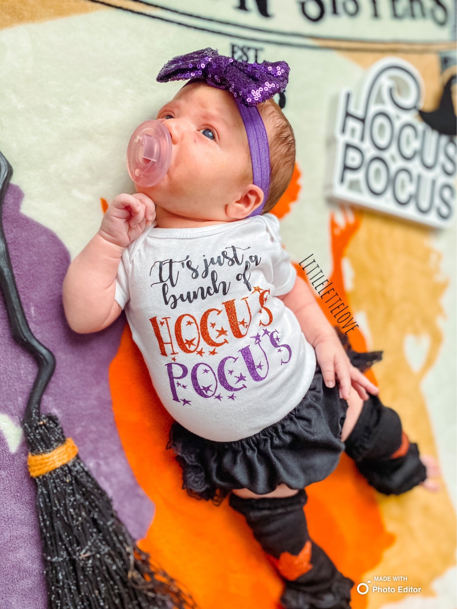 Halloween Outfit Baby Girl 1st Halloween Outfit Girl Etsy