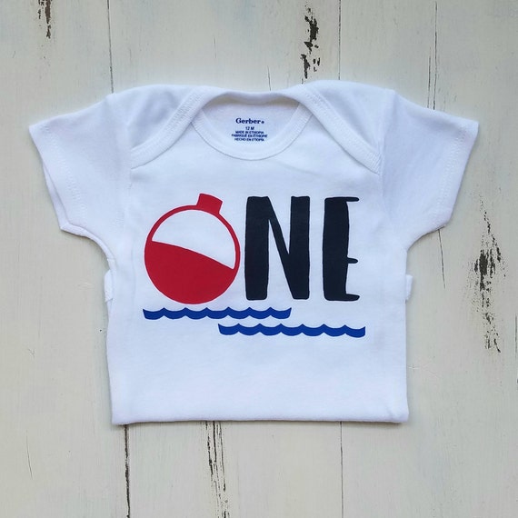 fishing first birthday outfit