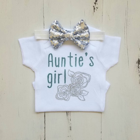 aunt outfits for baby girl