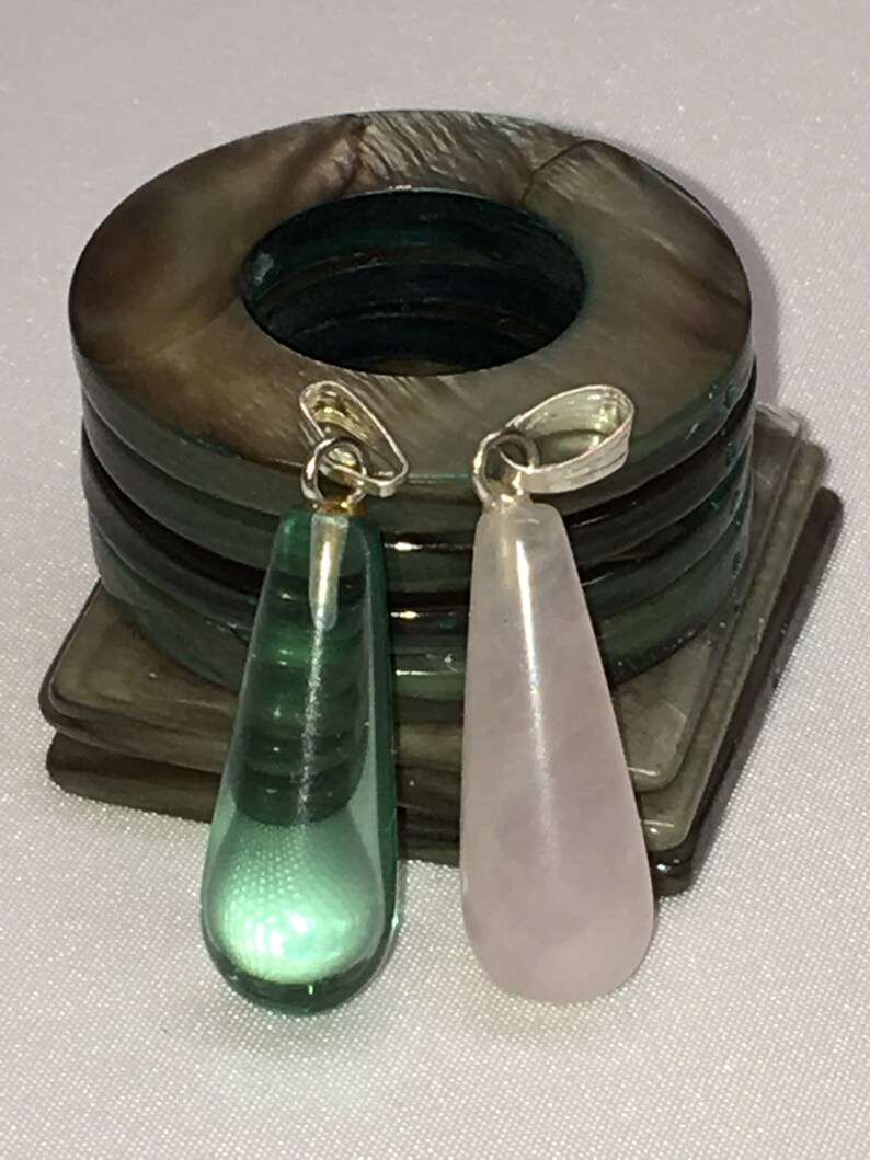 Loose Pendants Natual Stone Pendant Stone pendants Natural Stone Tear Drop Pendants