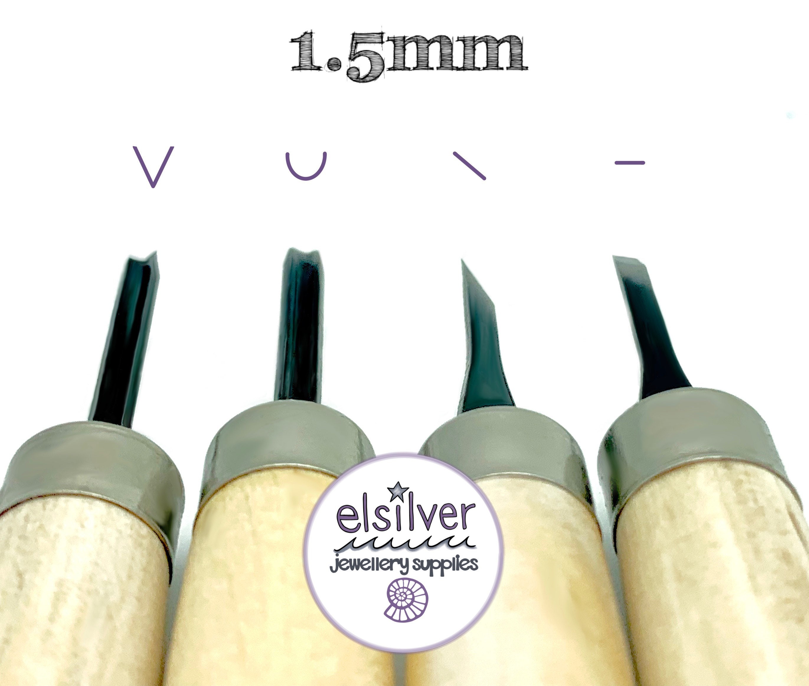 Micro Carving Tool Metal Clay Tools Mini Carving Tools Etsy UK