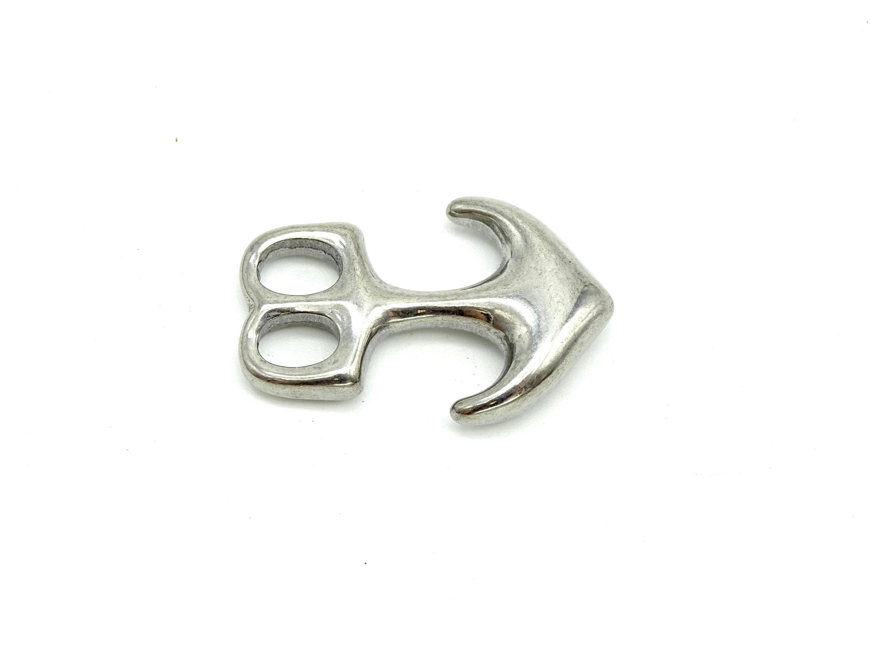 5 pack of stainless anchor clasps for diy friendship bracelet Etsy