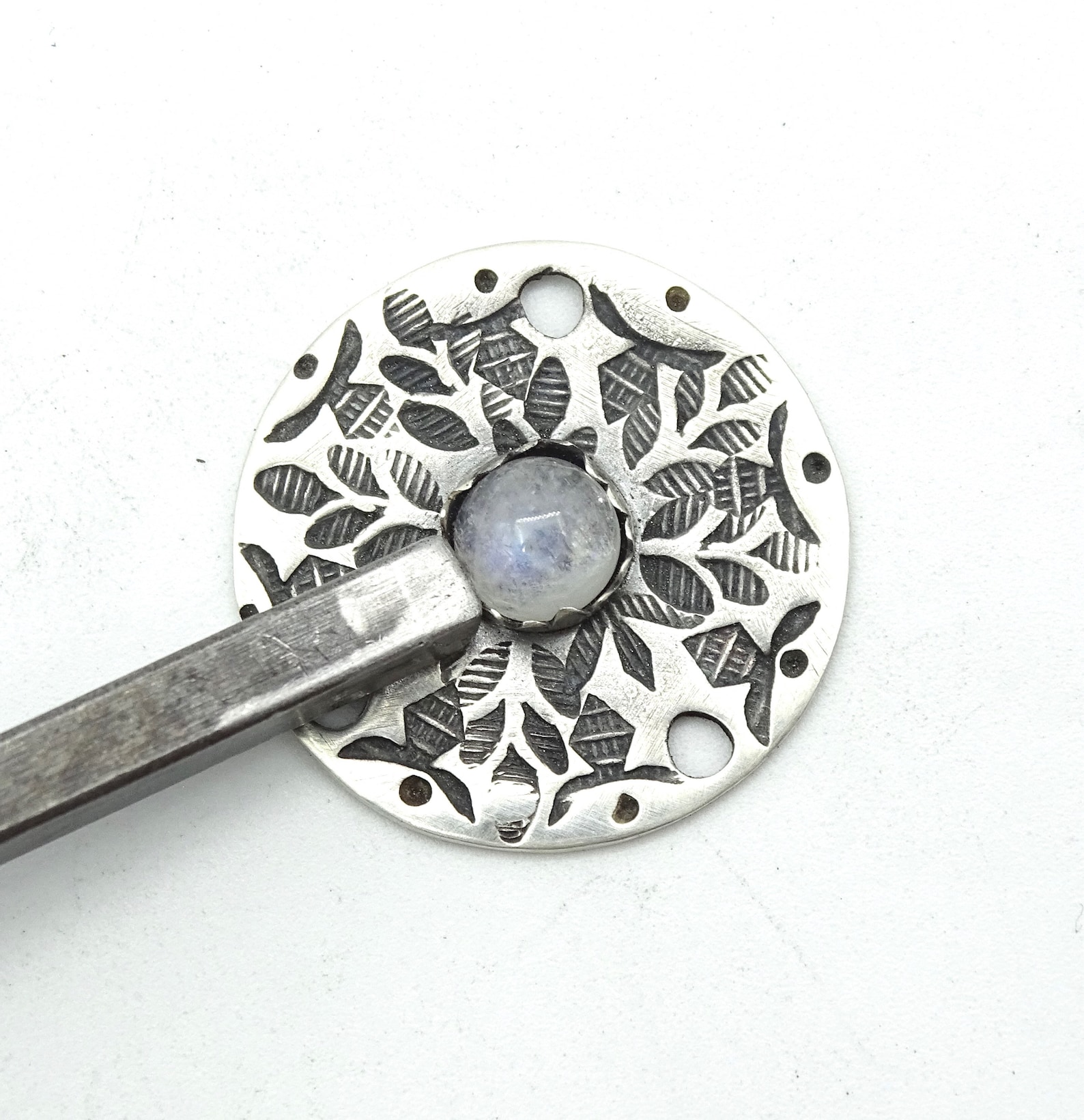 Vintage metal stamp embossing metal stamp for jewellery Etsy