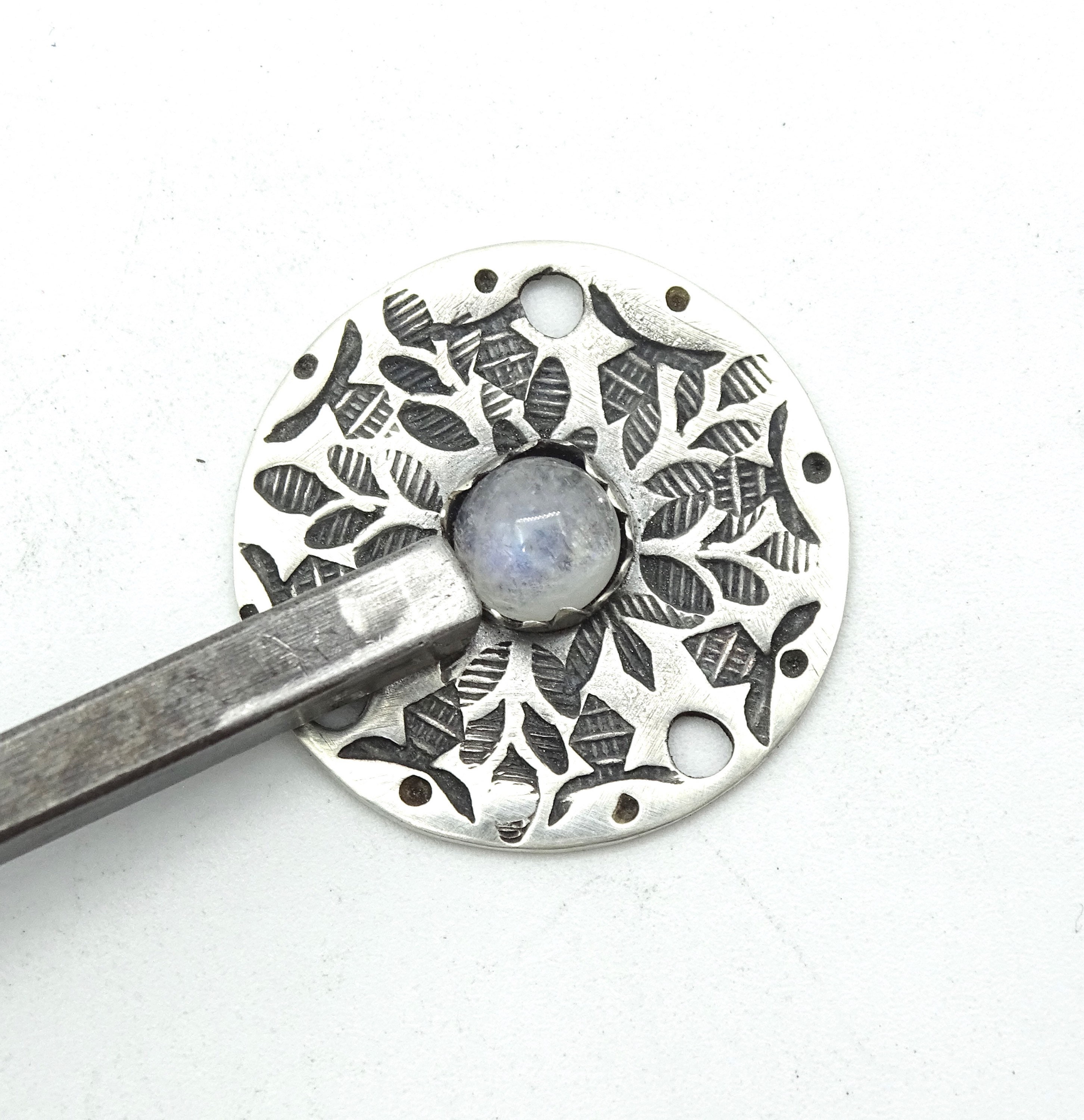 Vintage metal stamp embossing metal stamp for jewellery Etsy