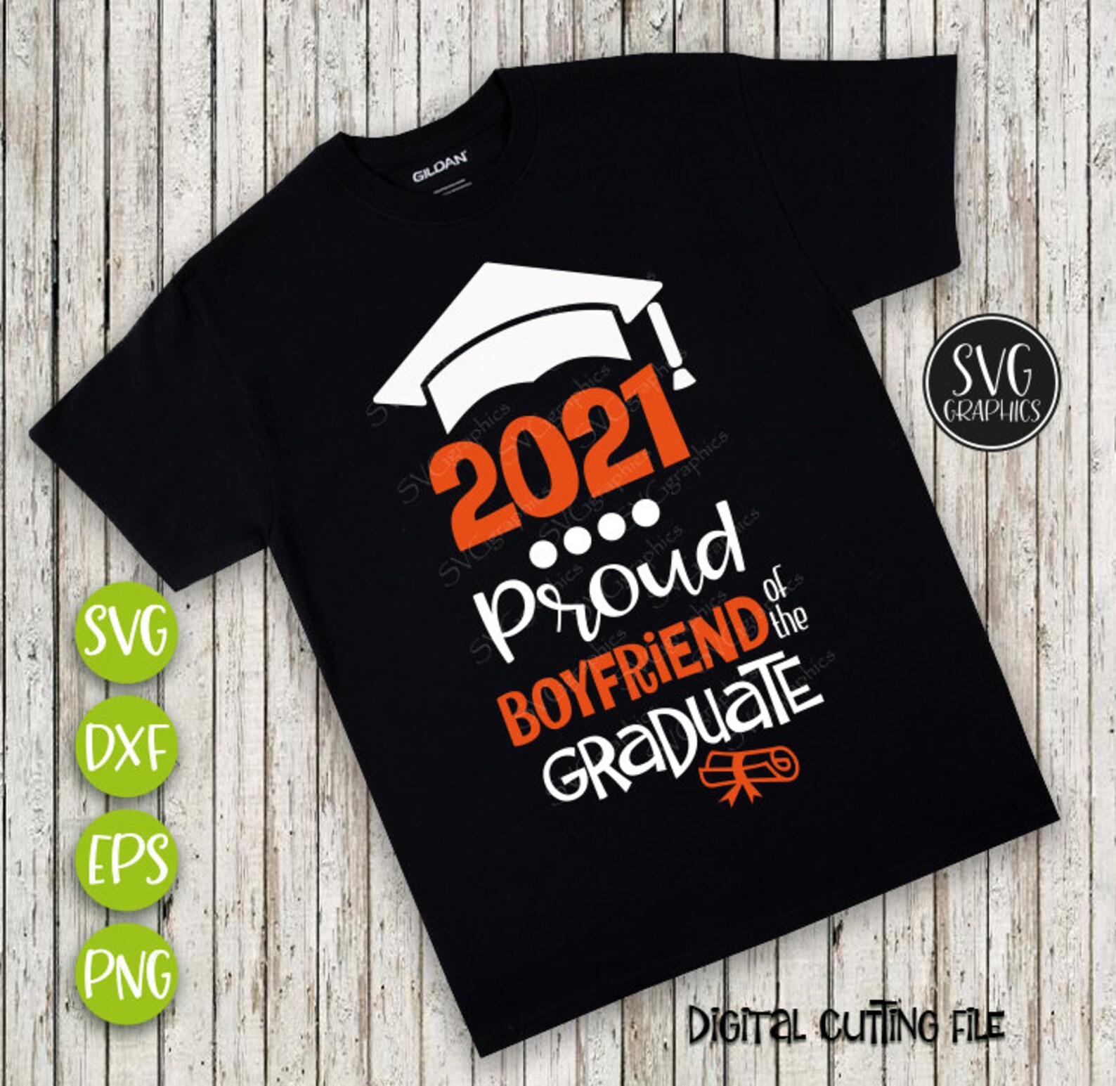 Download 26 svg Files Graduation Bundle 2021 digital cutting | Etsy
