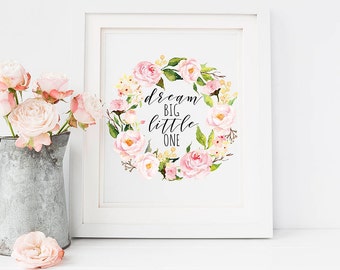 watercolor clipart digital print