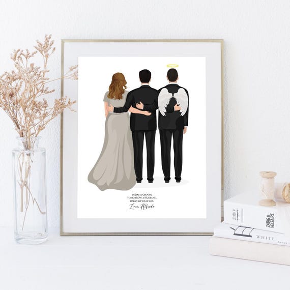 Cadeau Pour Père De La Mariée De La Part De Sa Fille, Cadeau De Mariage Pour Homme, Papa, Cadeau De Mariage Pour Homme, Cadeau De Père De La Mariée, Décoration De Fête