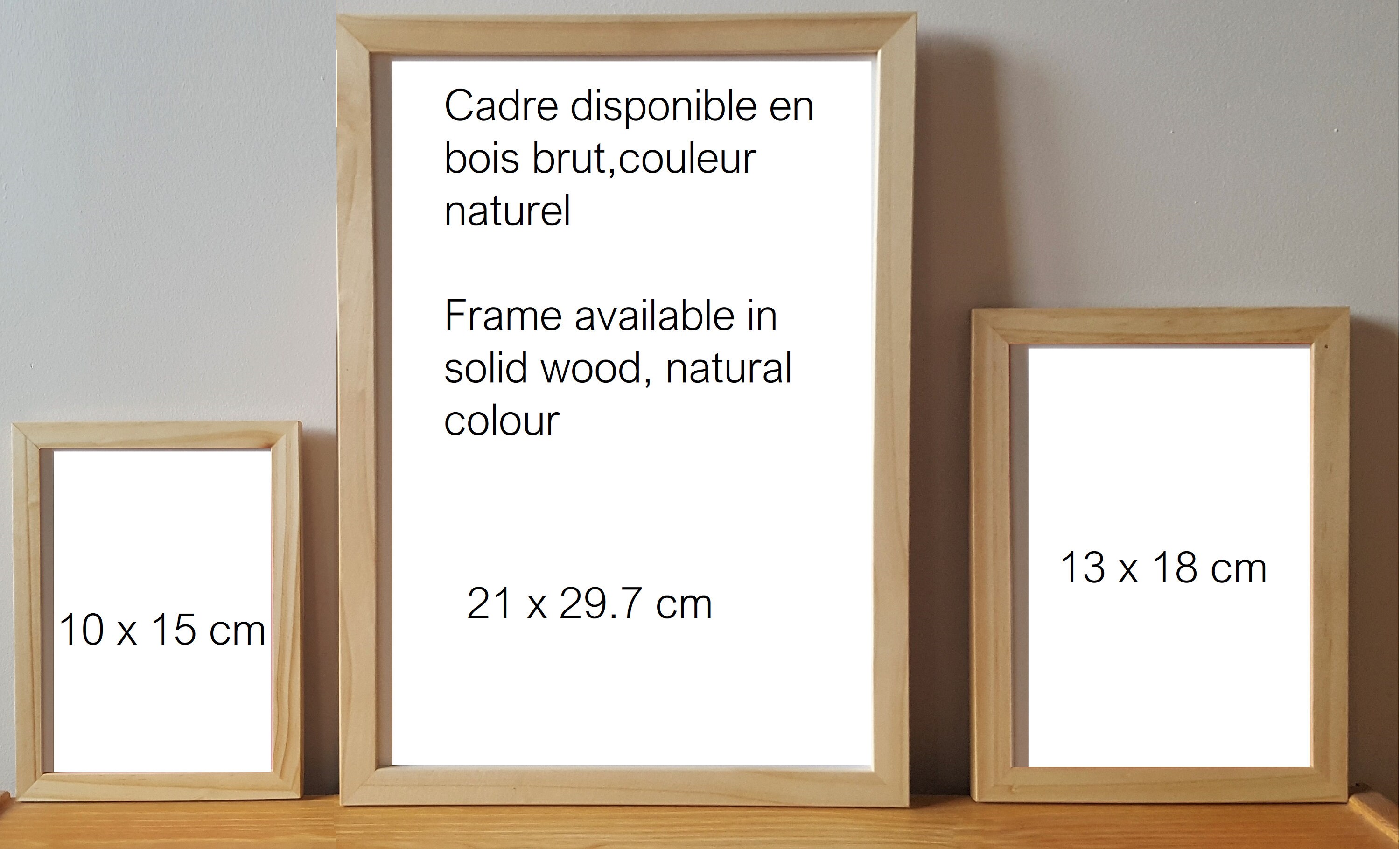 Affiche Imprimée et Cadrée, Décorations Murales, Décoration d'intérieur