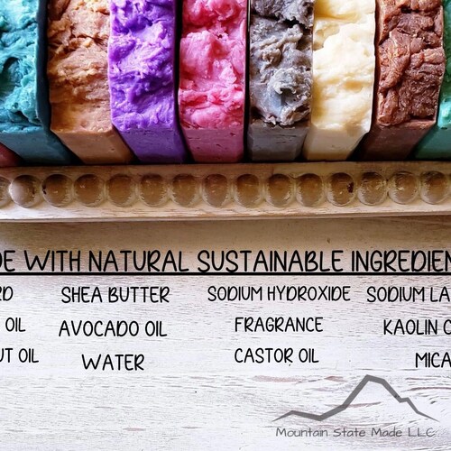 Wholesale Hot Process Soap Bars, Full Size Bulk Soap, Bulk Handmade Soap, White Label Soap, Private shops Label Soap, Wholesale Soap Loaves.
