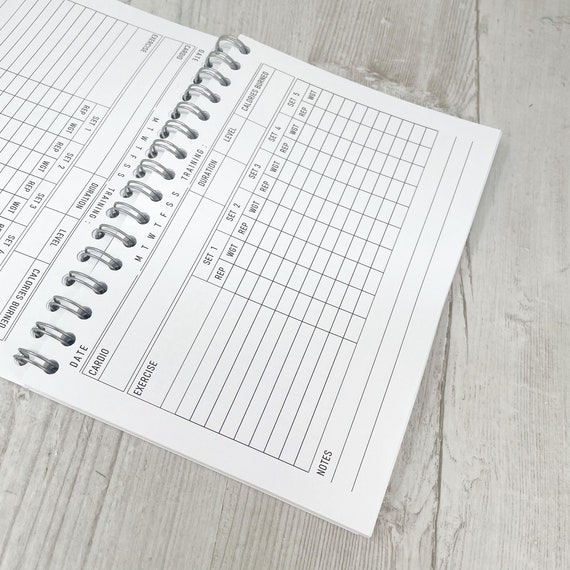 CUADERNO DE ENTRENAMIENTO PARA GYM, Con Guia Nutricional: Diario De Entrenamiento Para Gimnasio/Entrenamiento Con Nutricion/Ejercicios Y Dieta/Cuaderno Entrenamiento Fuerza (Spanish Edition): Teja, Ediciones