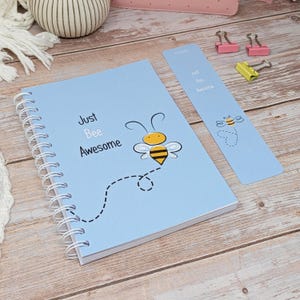 12-Week Wellness Journal: Habit Tracker, Meal Planner, Shopping List With Bee Cover.