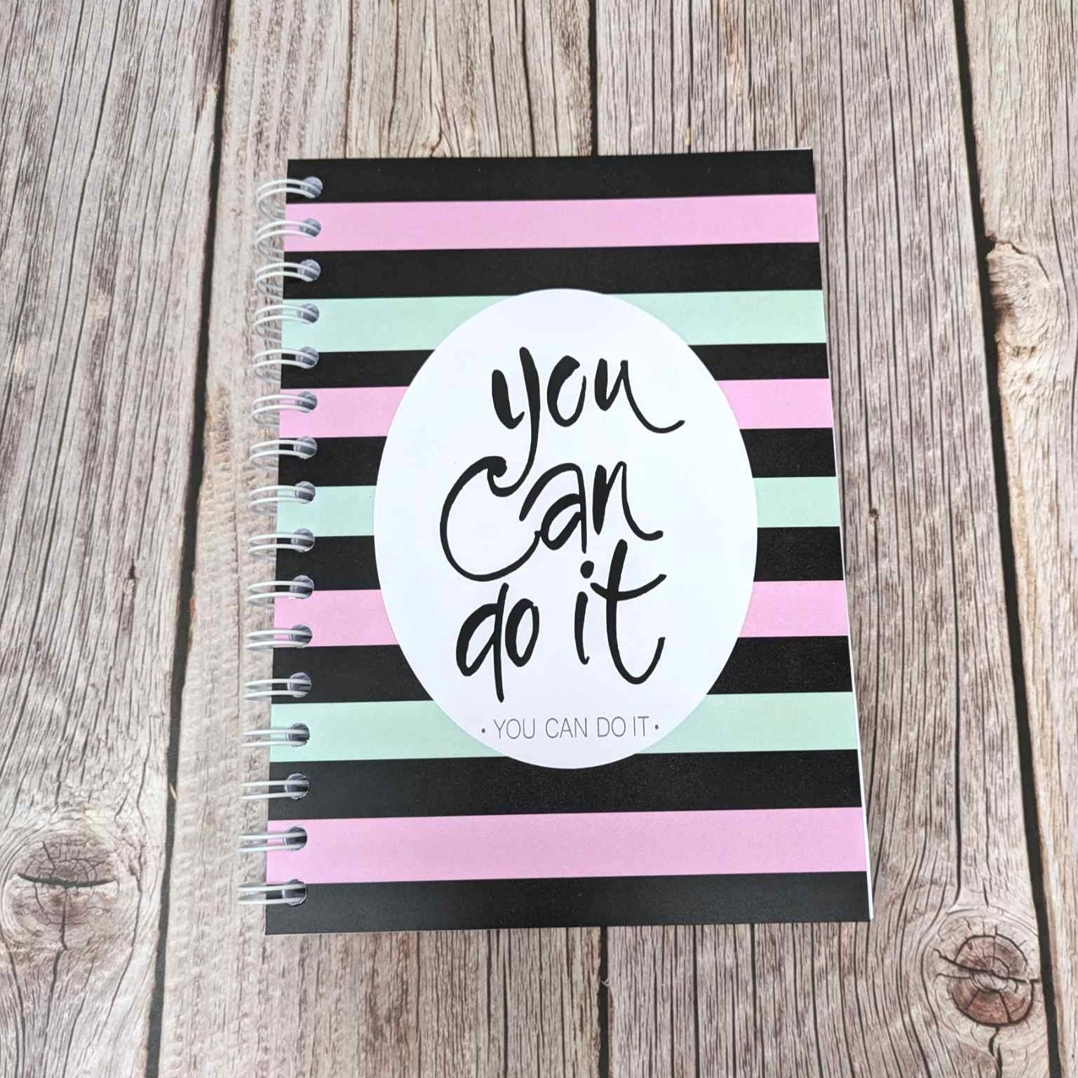 Optavia 5/2/2 Food Diary: 6-Month Weight Loss Journal