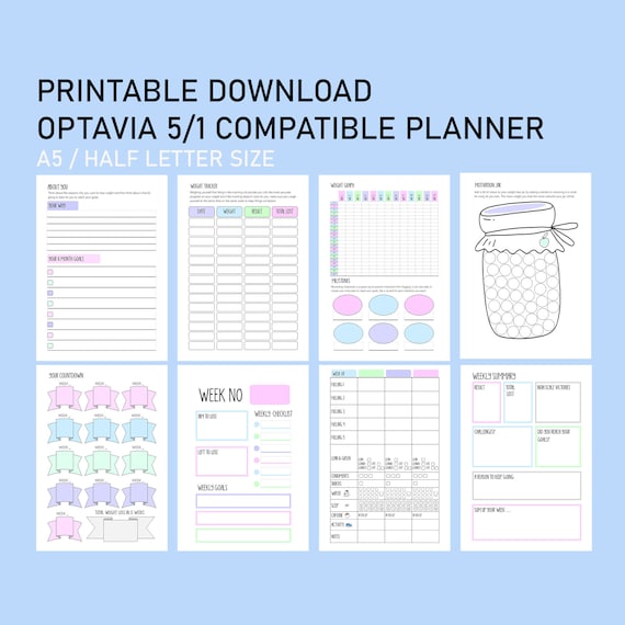 printable-optavia-5-1-food-diary-weight-loss-journal-etsy-australia