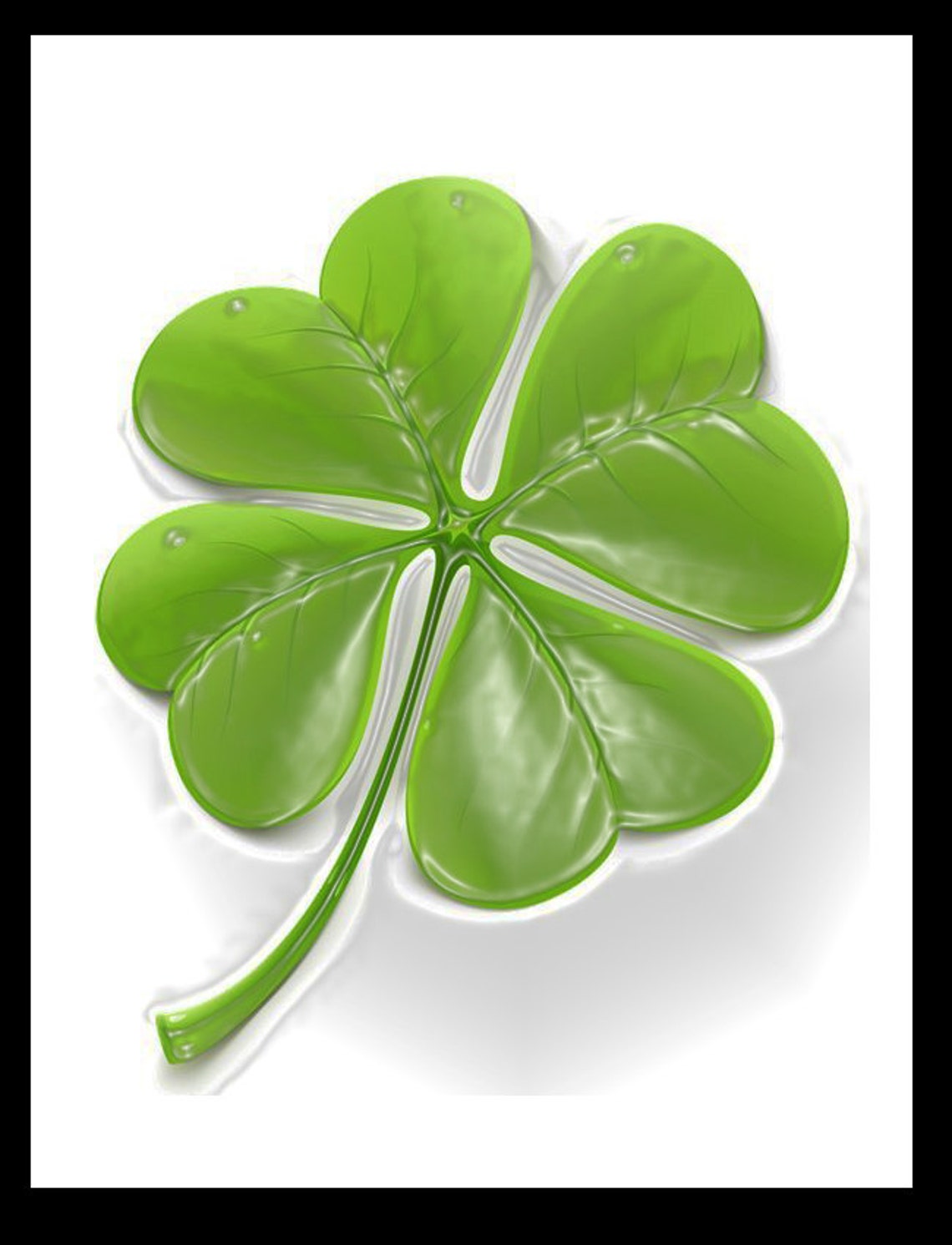 Viel Glück-symbol  Etsy