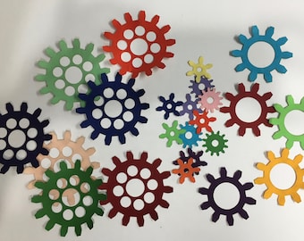 Pre-fused fabric gears for your next project!