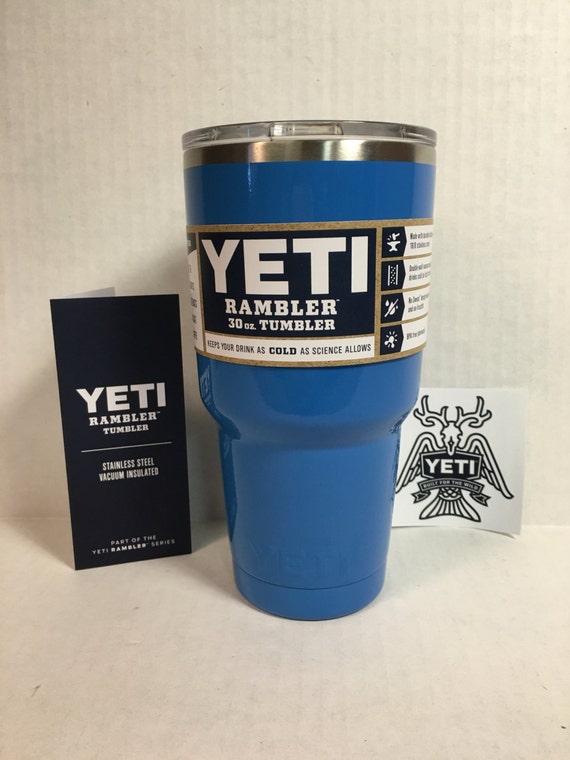 yeti 30 oz blue