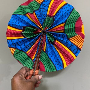 Hand fan