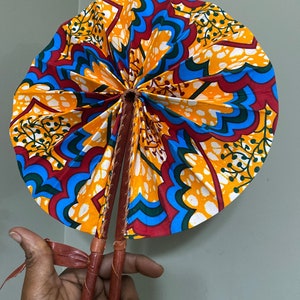 Hand fan