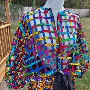 rainbow mesh fishnet dress Rainbow Fishnet Dress