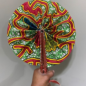 Hand fan
