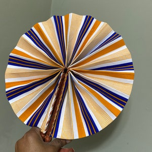 Hand fan