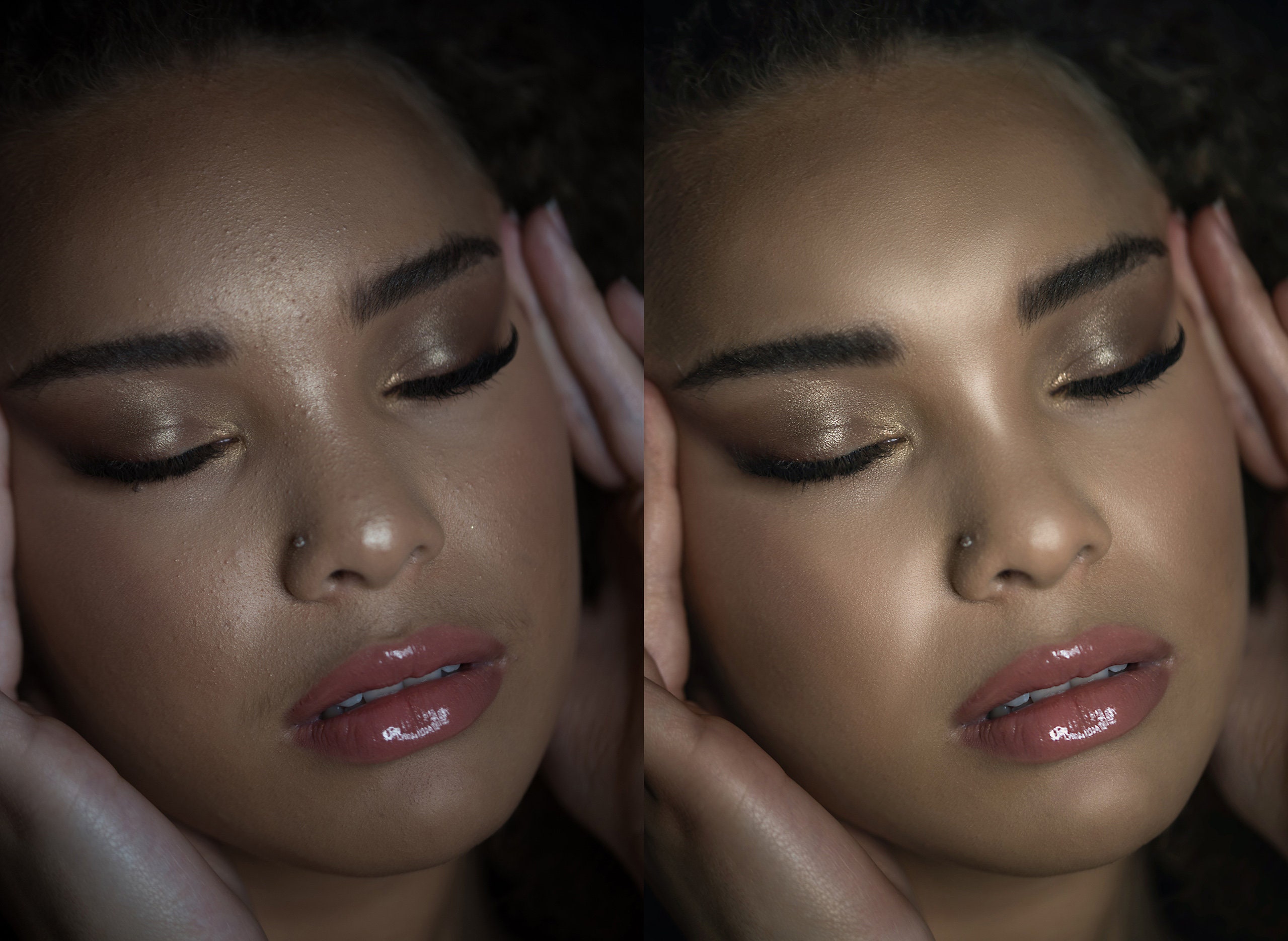 Photo Editing, Image Retouch, Beauty Portrait, Beauty Portrait - Etsy