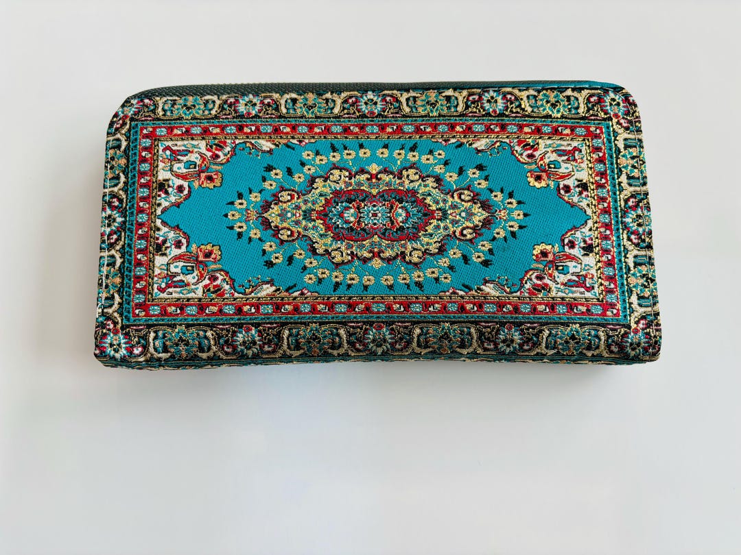 Turwork Wallet Handmade Turkish Wallet - Etsy