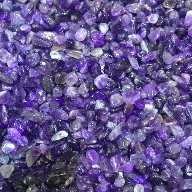 Pet Supplies Aquarium Supplies Amethyst Aquarium Decor Fish Tank Decor Aquarium Stone Vase Filler Gems