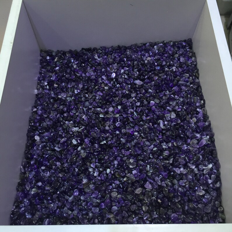 Pet Supplies Aquarium Supplies Amethyst Aquarium Decor Fish Tank Decor Aquarium Stone Vase Filler Gems