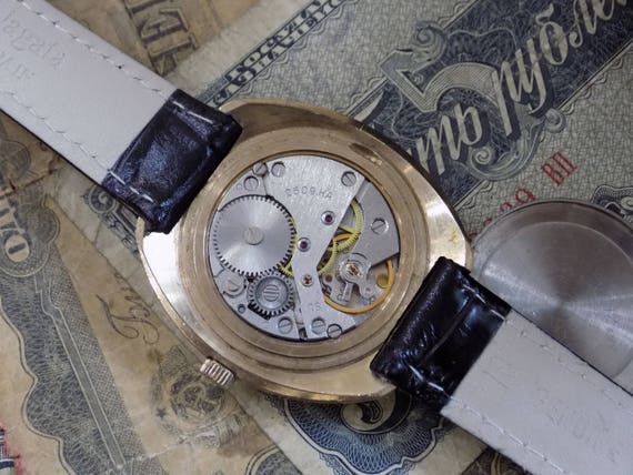 montres vintage homme