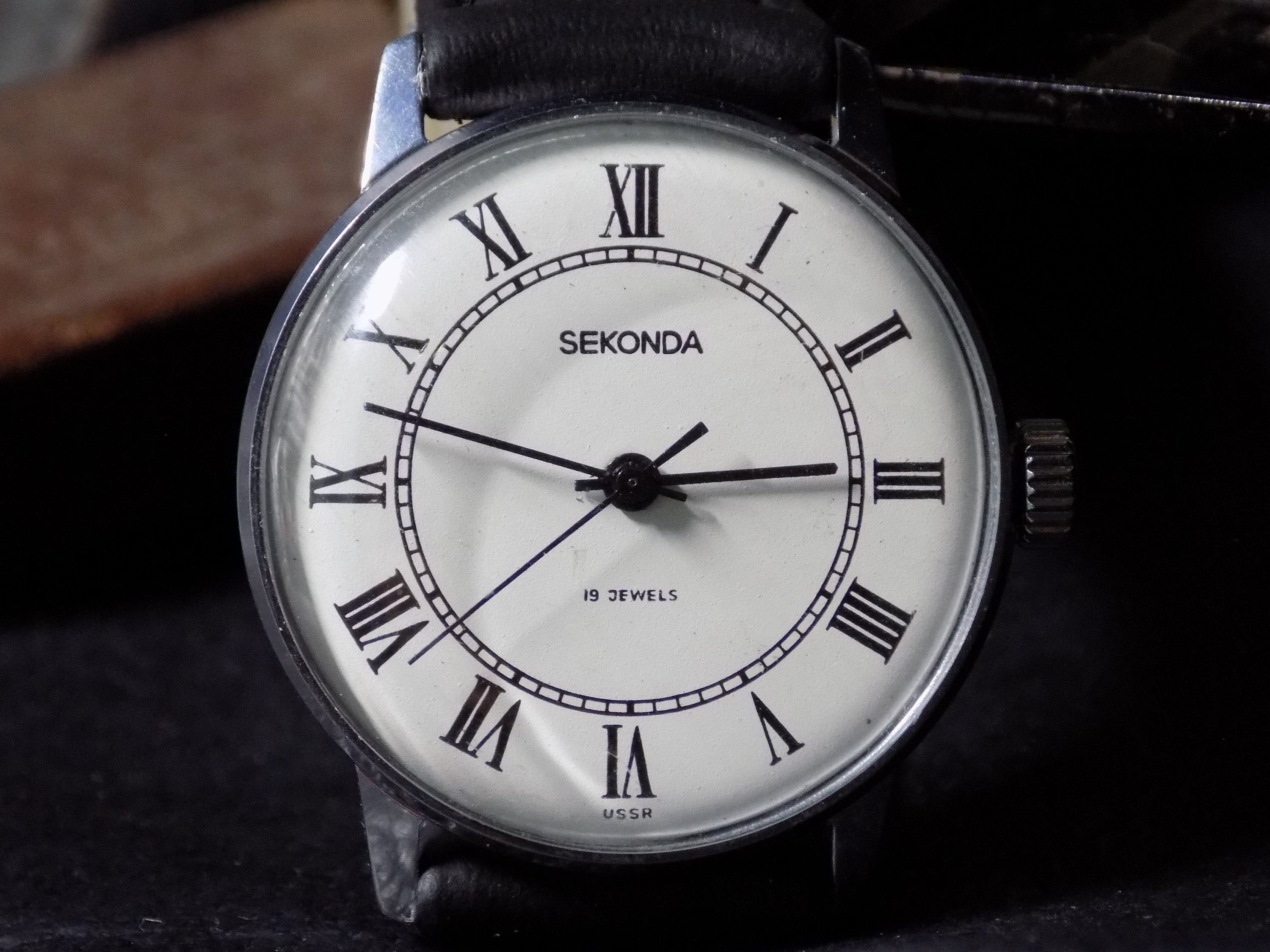 montre sekonda