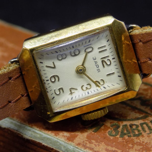 Vintage Womens Watch Etsy
