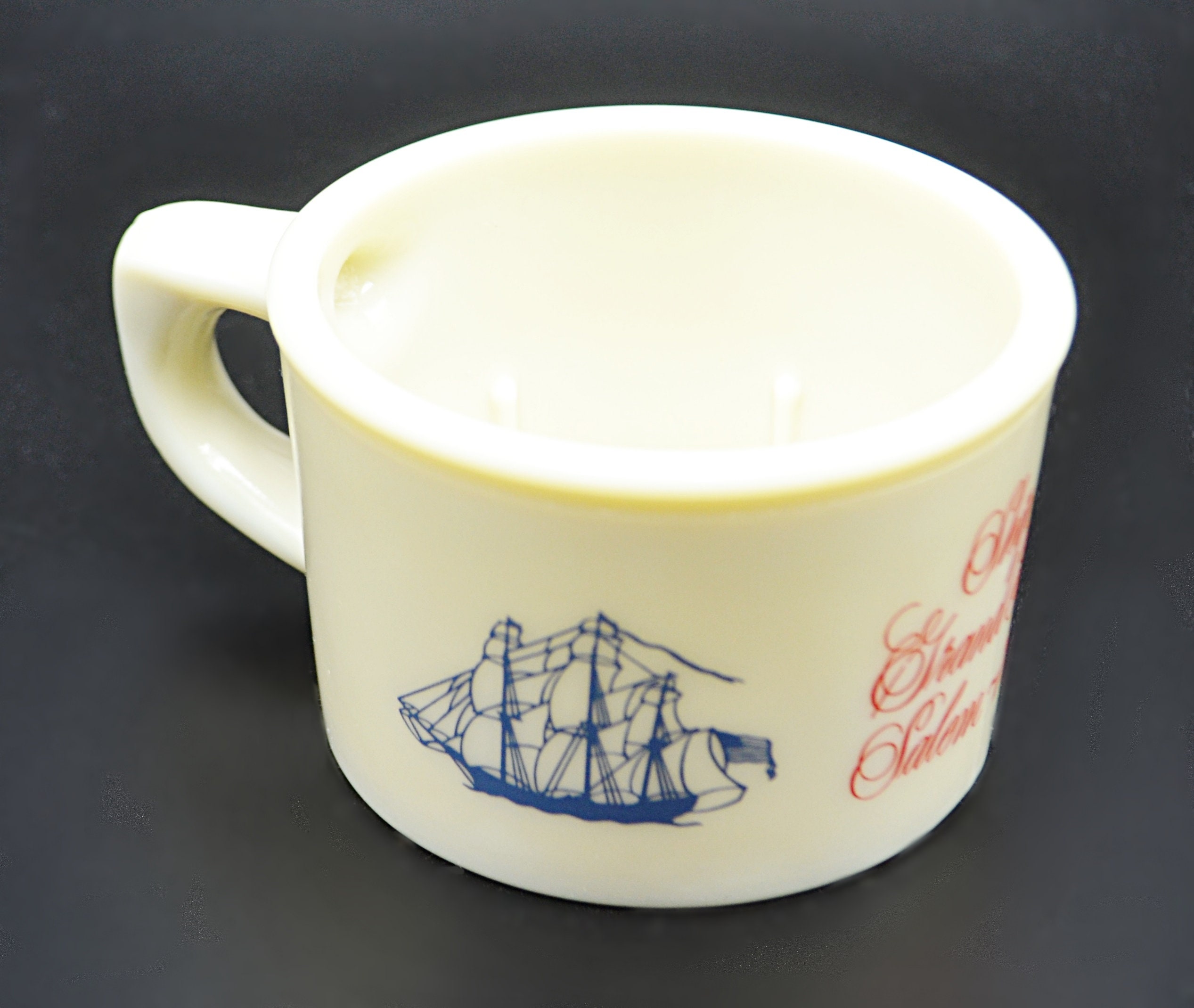 Collectible Shaving Mugs and Mustache Mug Etsy