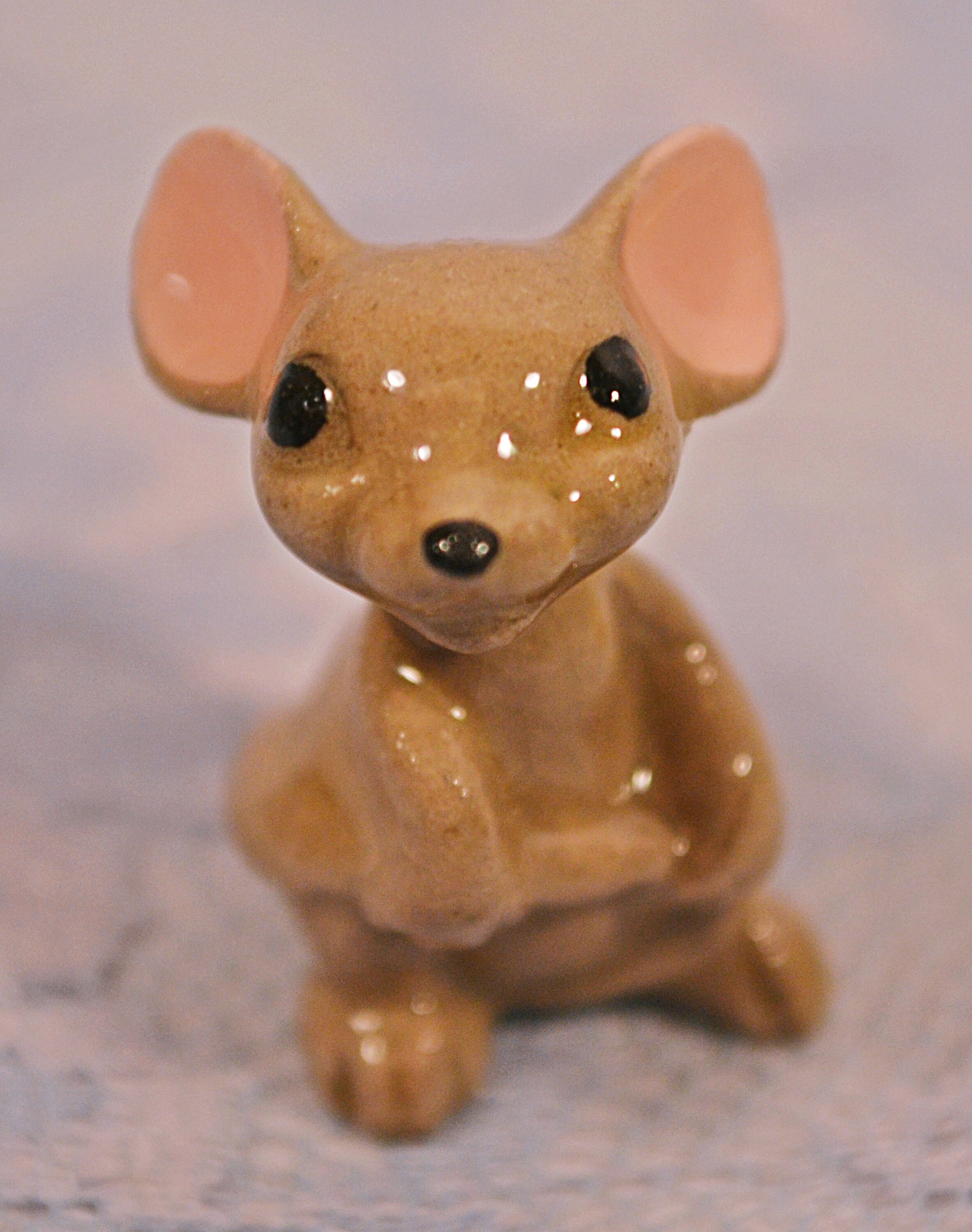 small mouse figurines