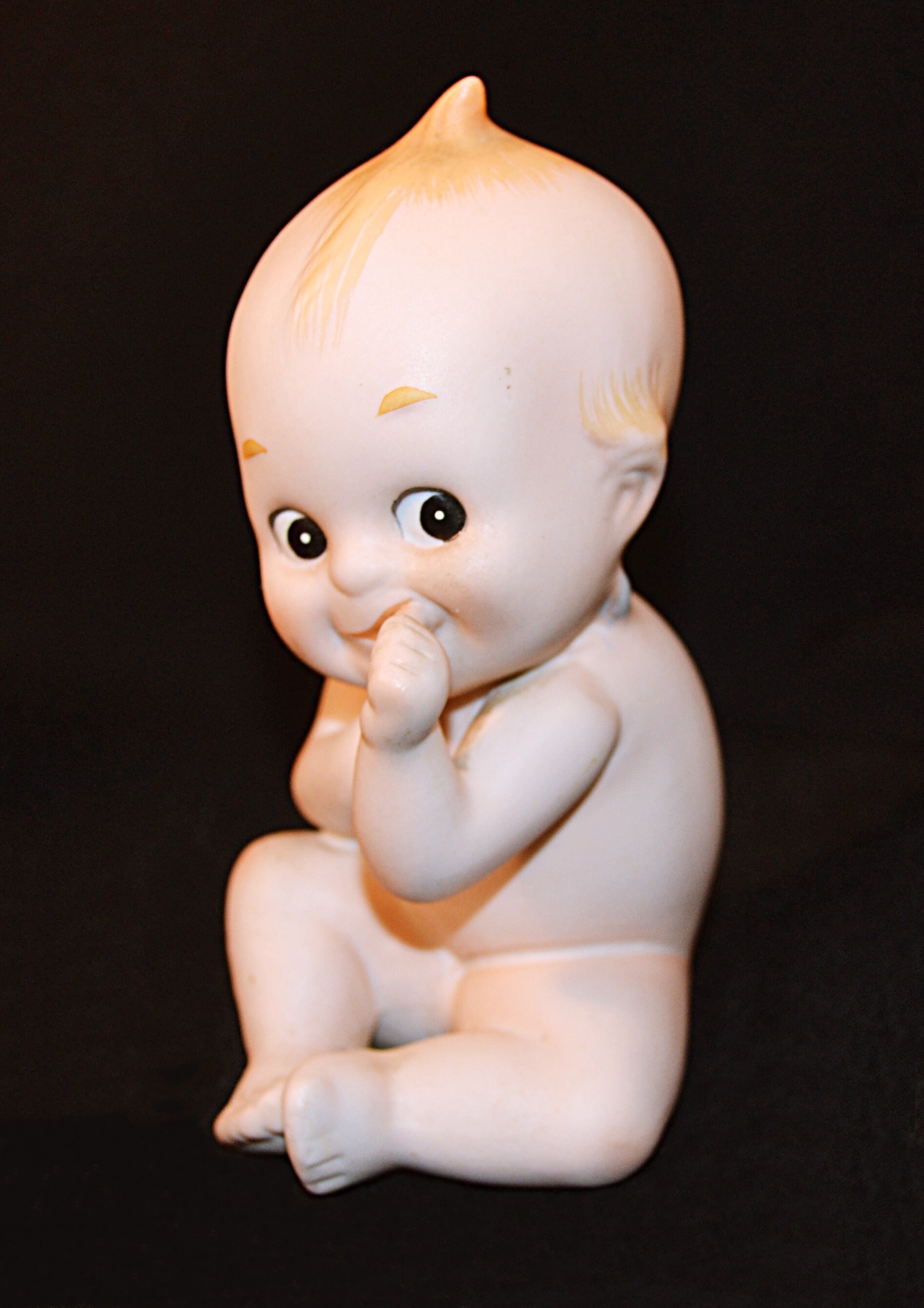 1960's kewpie doll