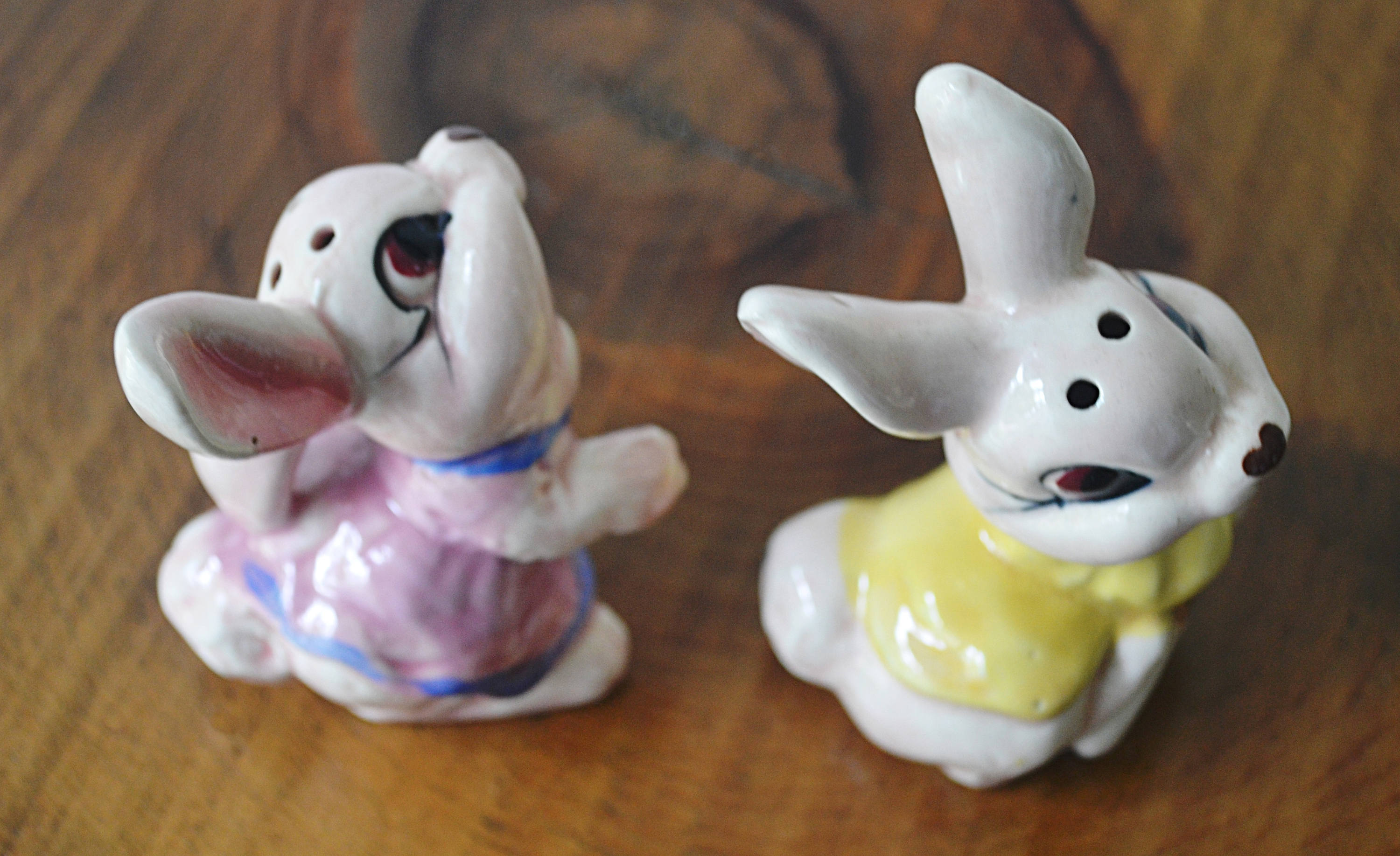 rabbit salt and pepper