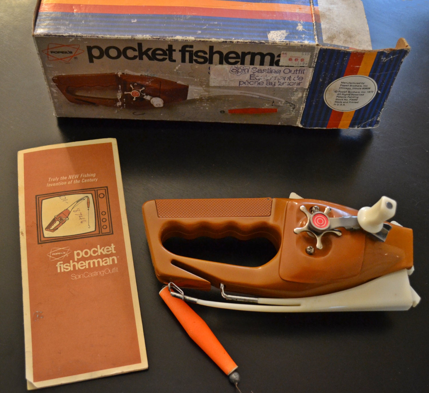pocket fisherman pocket fisherman