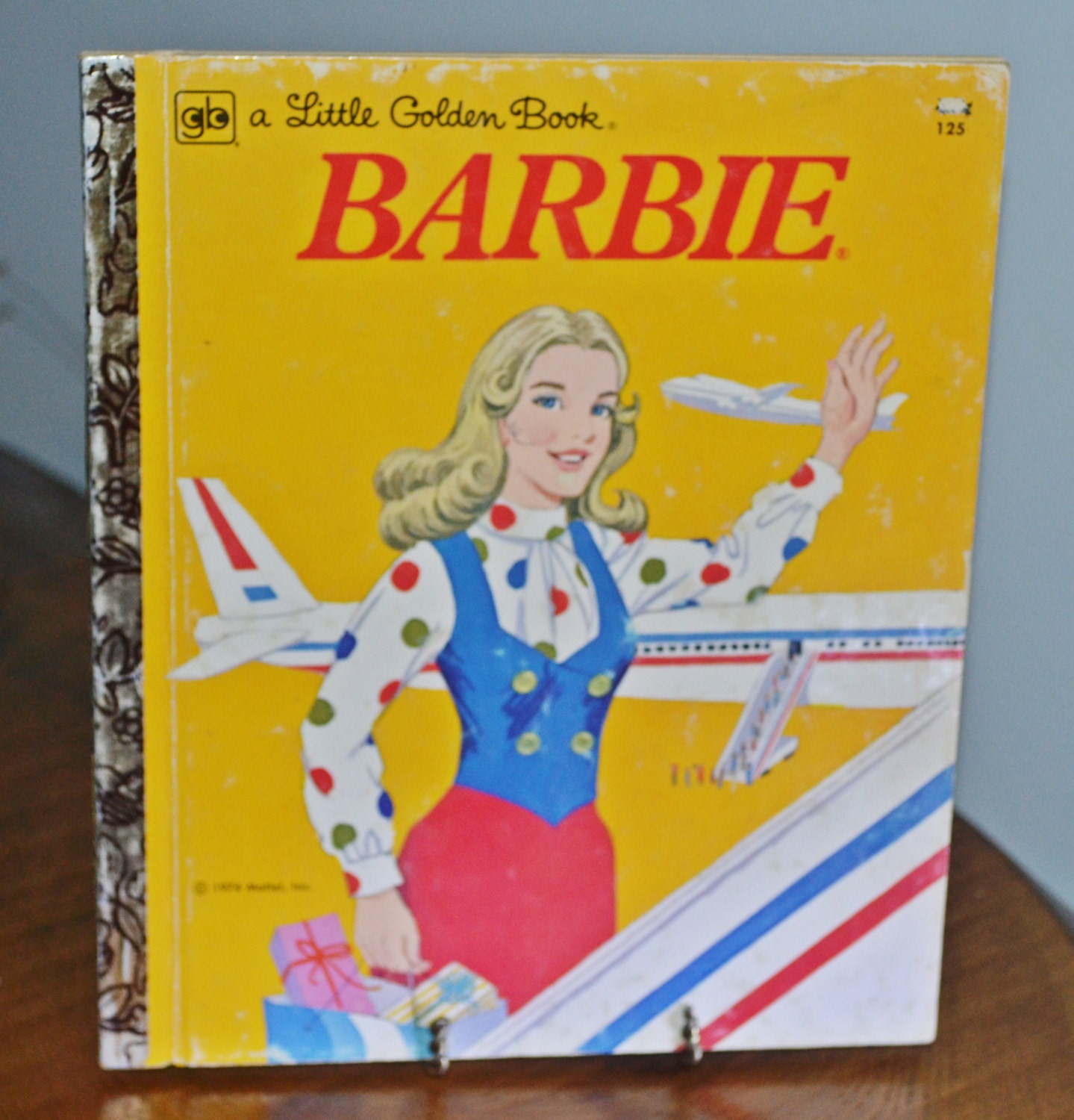 barbie books 1960s