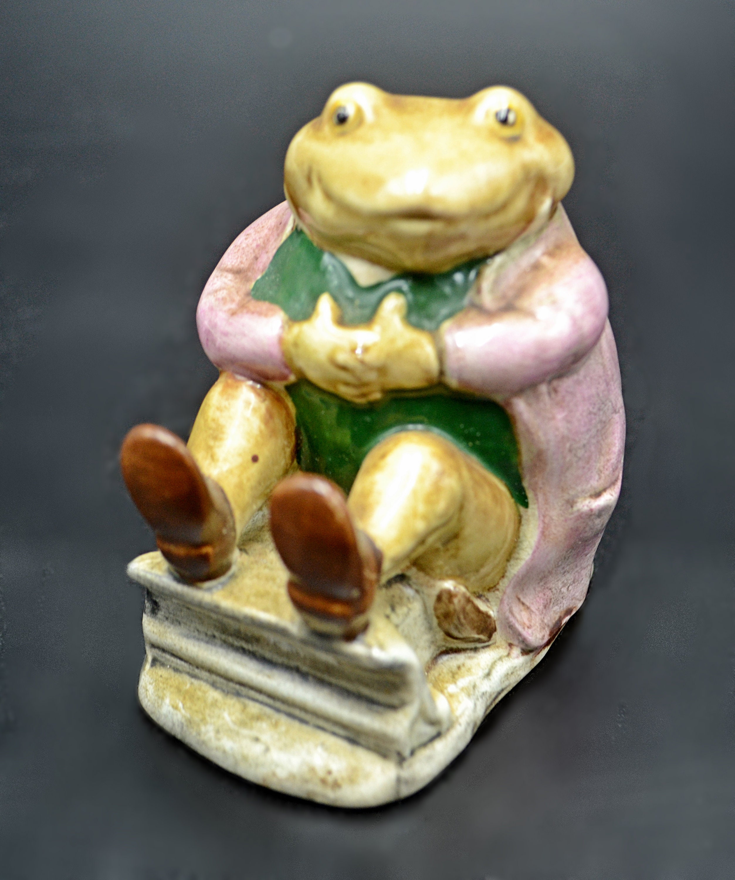 value of beswick beatrix potter figurines