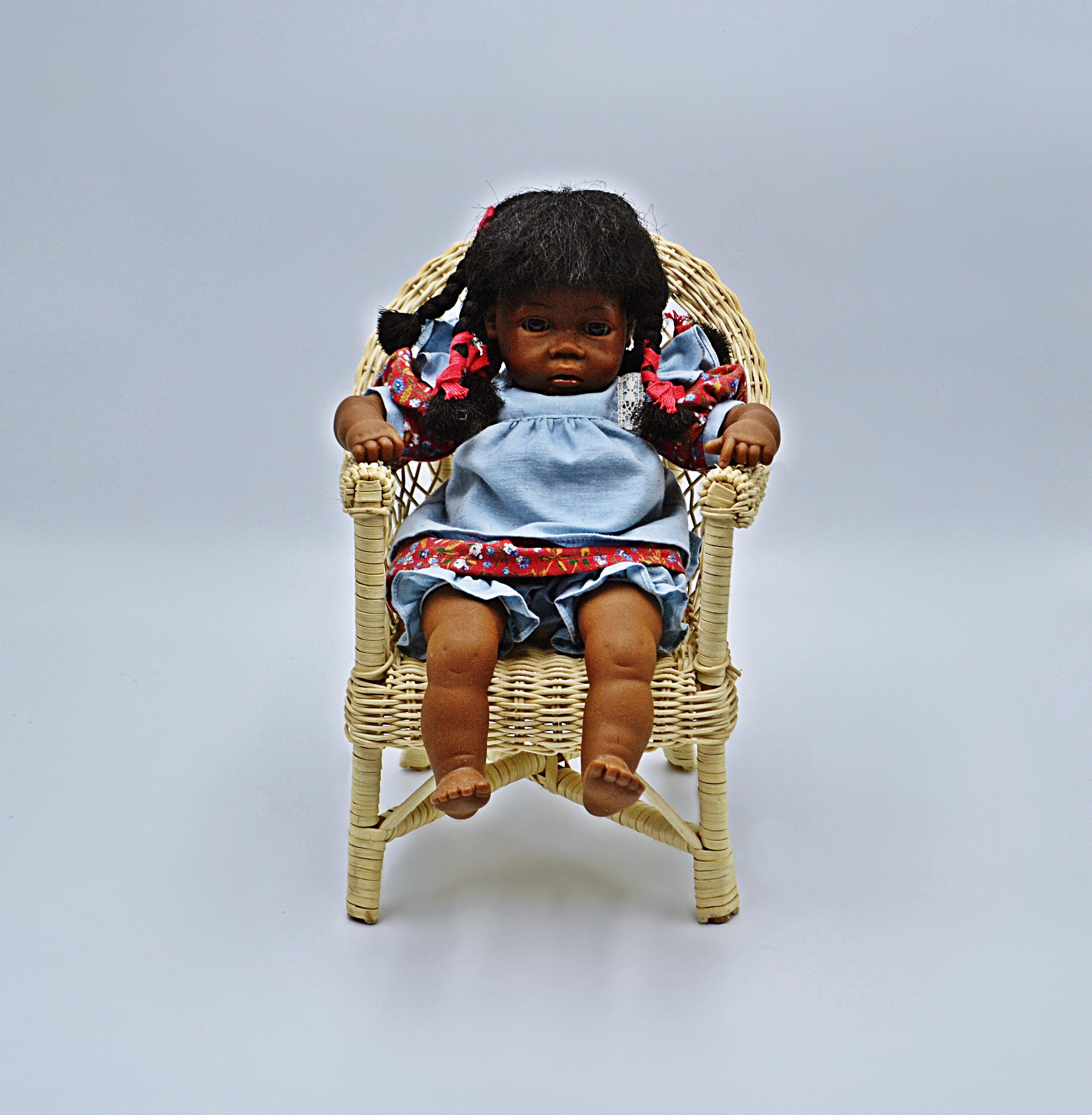 vintage heidi doll