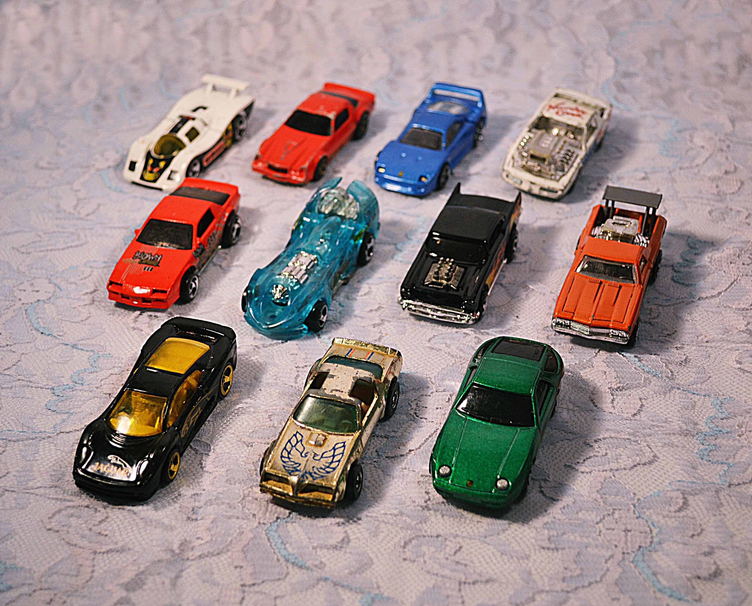 Vintage Hot Wheels, Majorette, Die Cast Cars, 1970's-1990's Toy Cars, Mattel