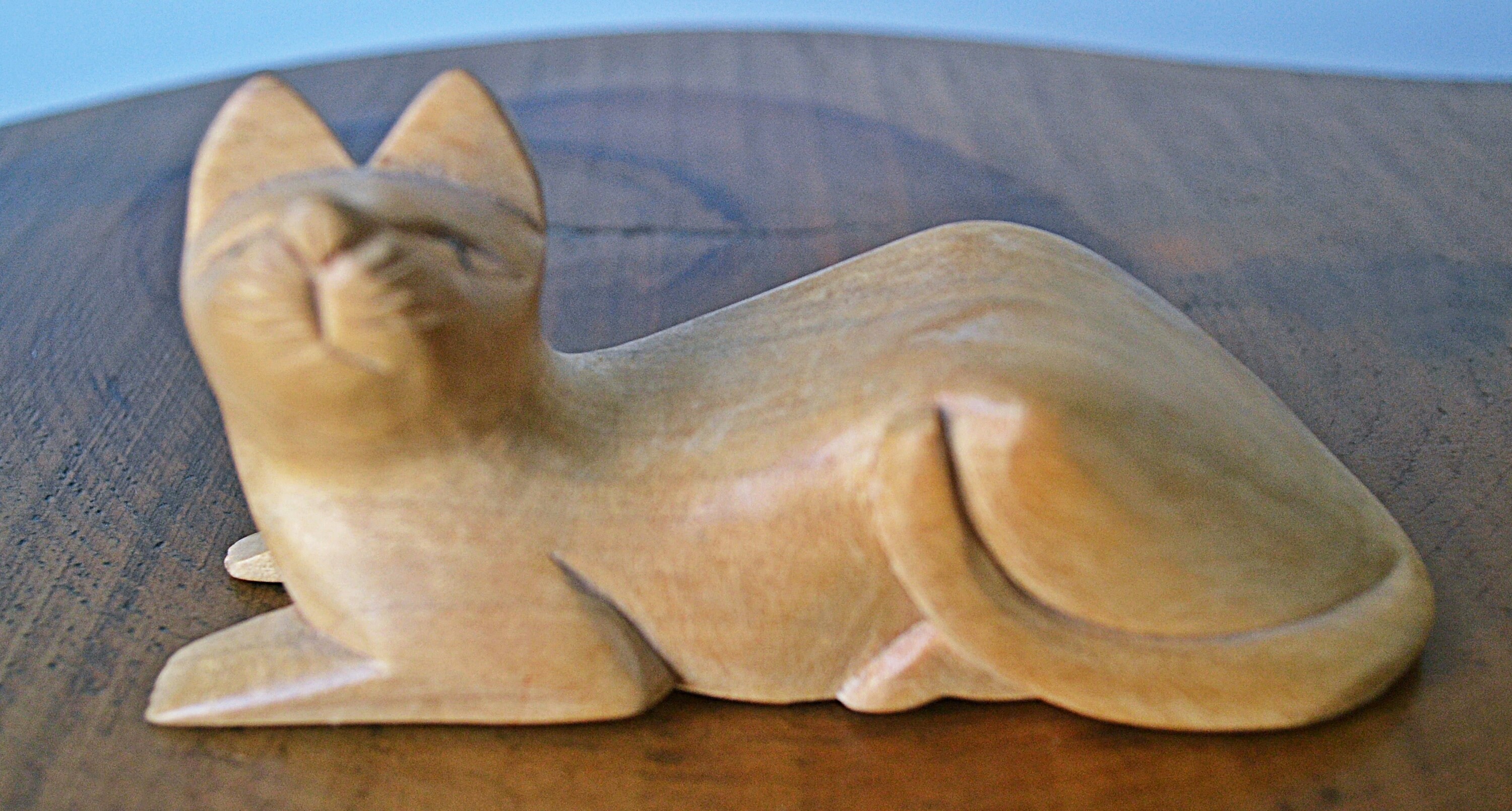 custom wood figurines