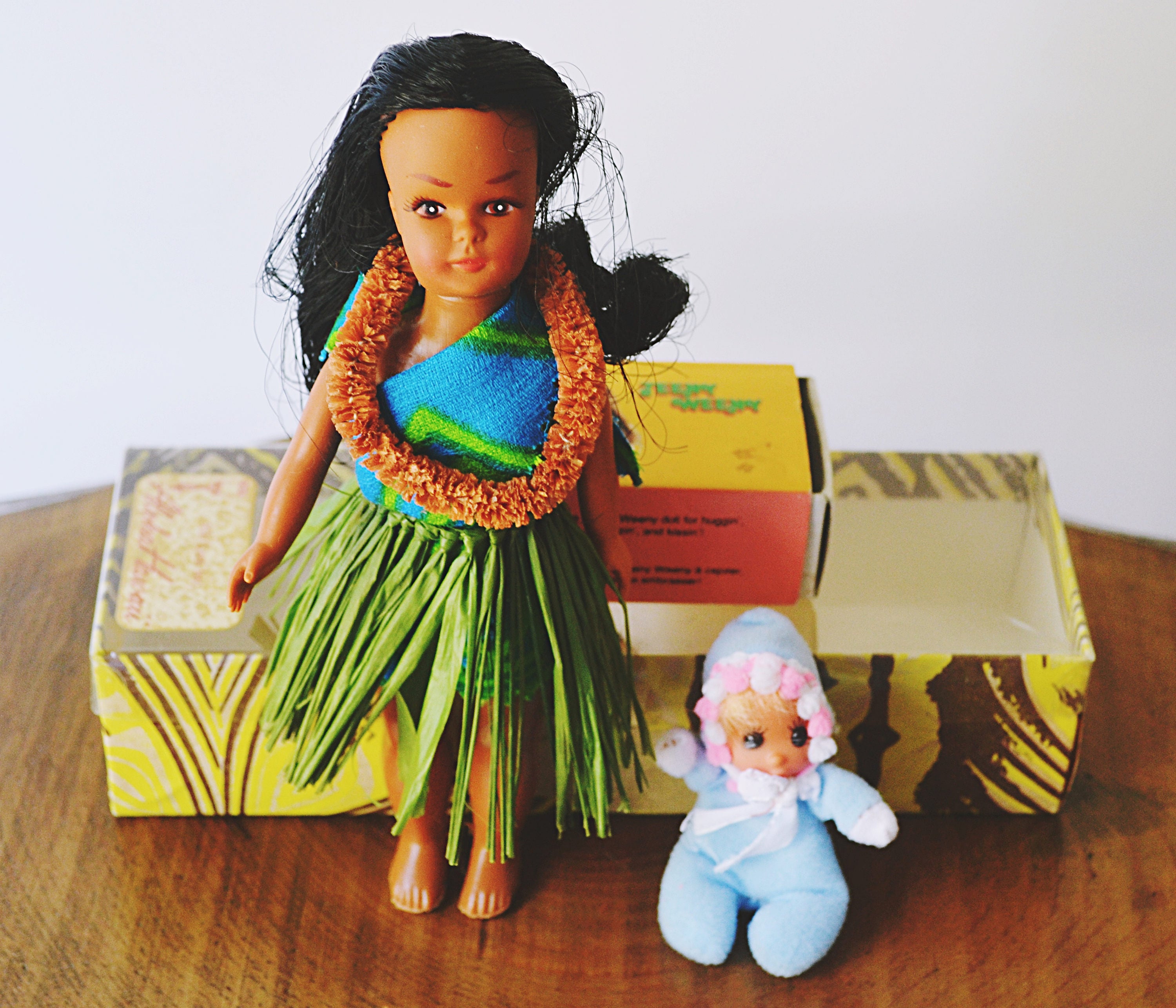 hawaiian barbie 1980s