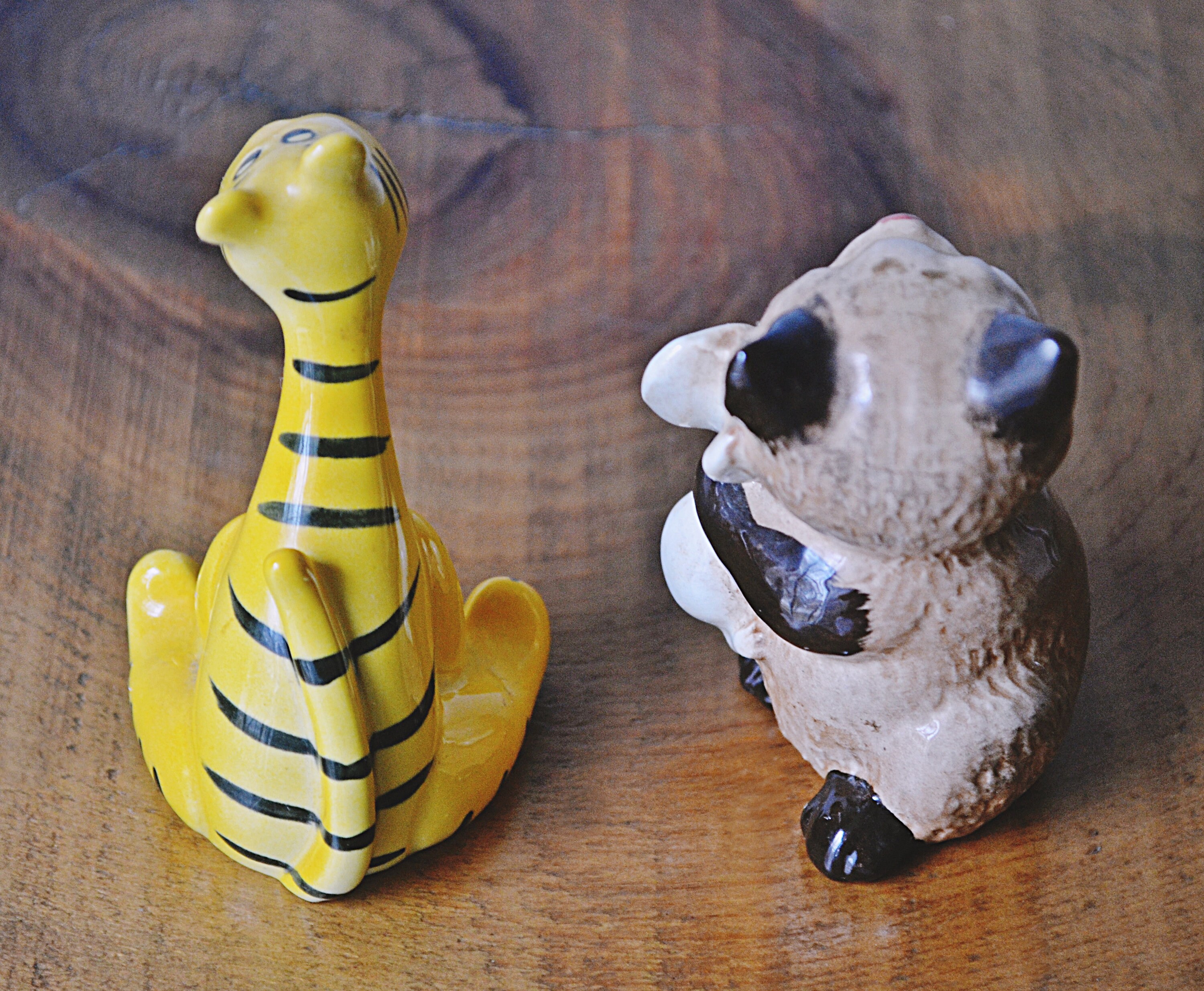 beswick foxes figurines