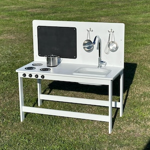 Mud Kitchen, Sensory Table, Water Sand Table