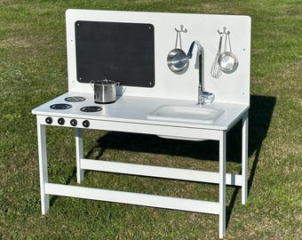 Mud Kitchen, Sensory Table, Water Sand Table
