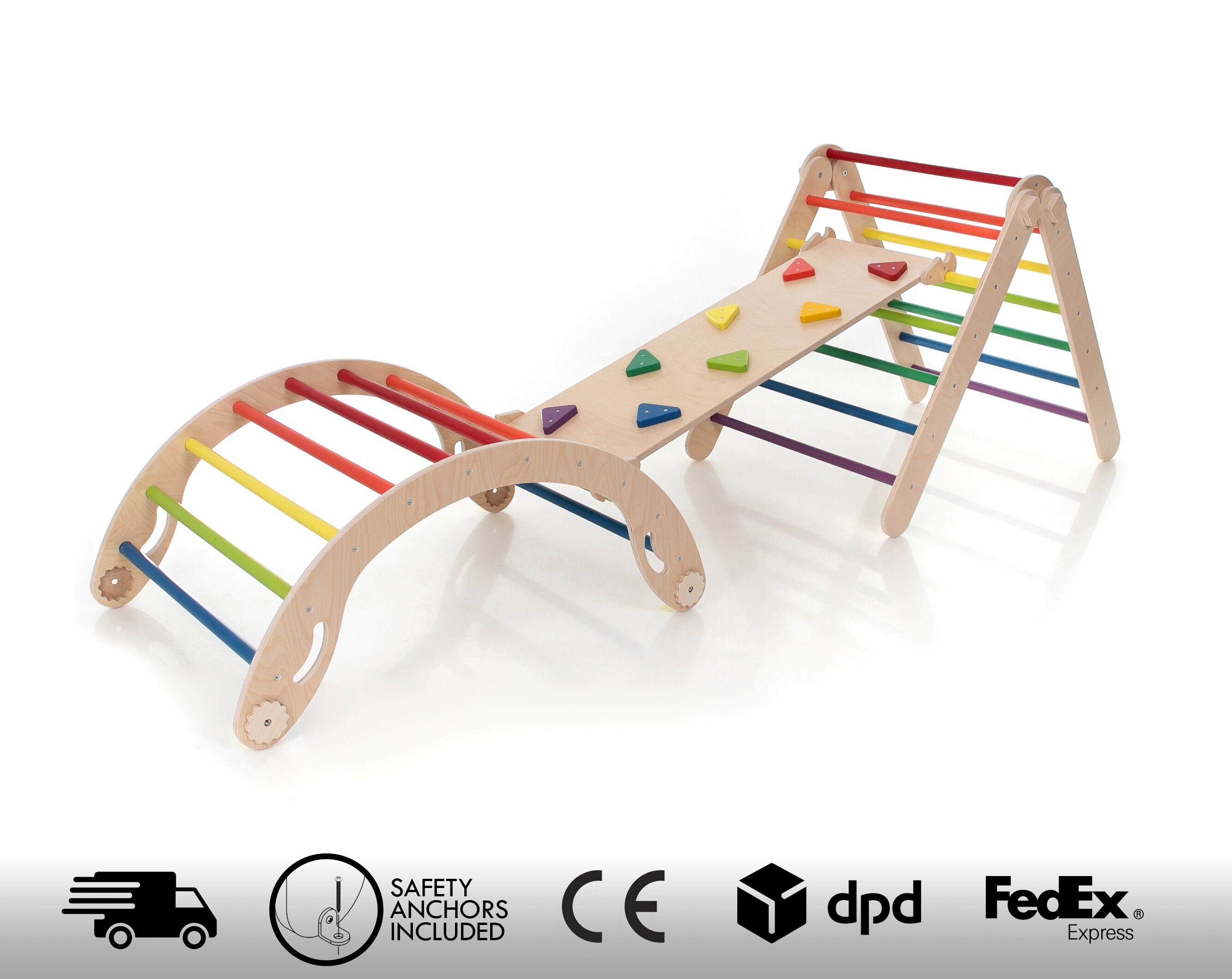 Pickler triangle arch - Etsy España