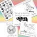 Galentine's Day Coloring Book 22 Printable Galentine's Day Cards ...