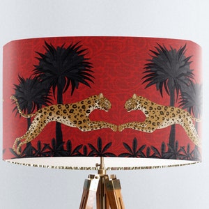 Jaguar store lamp dunelm