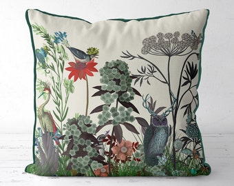 Lovely pillows & cushions that are a Floral Pillow Cover Throw Pillow